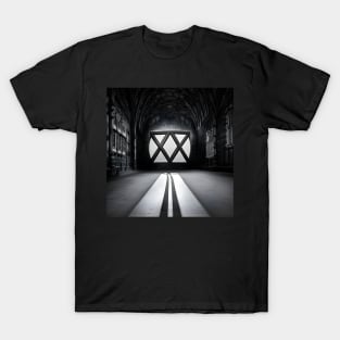 Hexagram - Temple T-Shirt